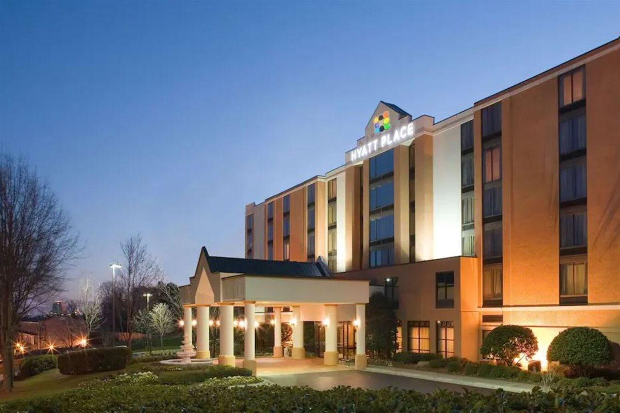 Hyatt Place Mt. Laurel Mount Laurel Eksteriør bilde