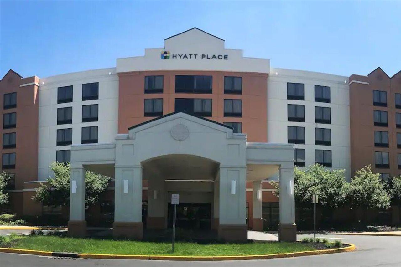 Hyatt Place Mt. Laurel Mount Laurel Eksteriør bilde