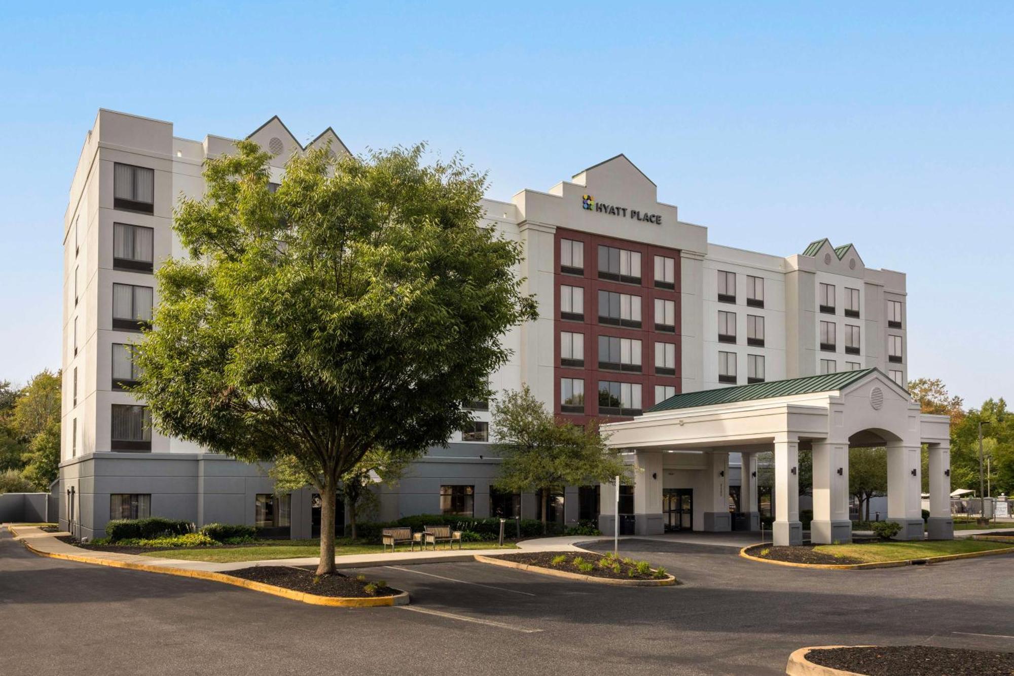 Hyatt Place Mt. Laurel Mount Laurel Eksteriør bilde